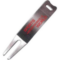 Wave Bent Fork Divot Tool